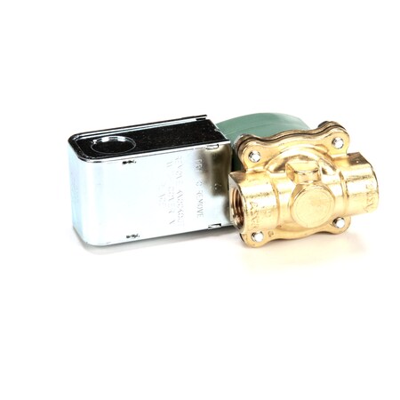 Salvajor Solenoid Assembly 115V AS8115